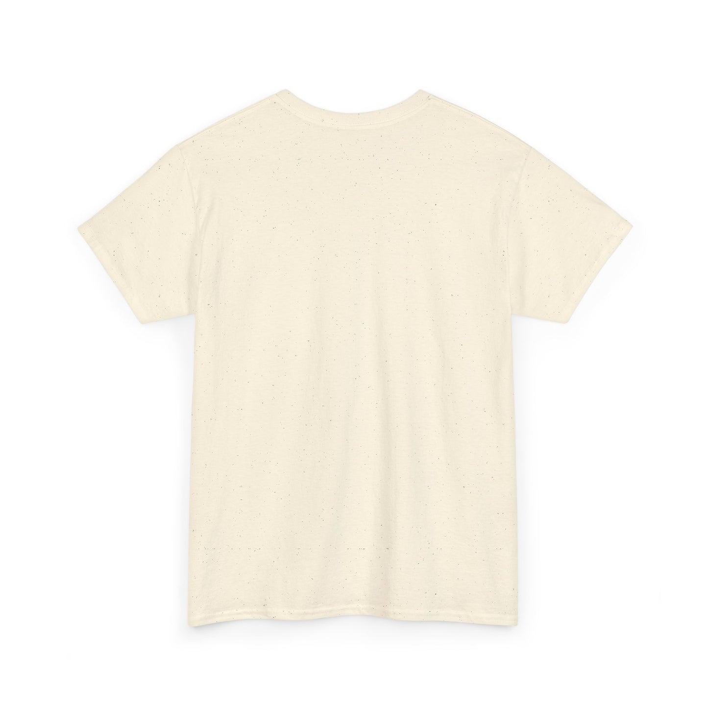 Blessed Unisex Heavy Cotton Tee | Motivational Shirt, Gift for Friends, Casual Wear, Spiritual Fashion, Everyday Comfort