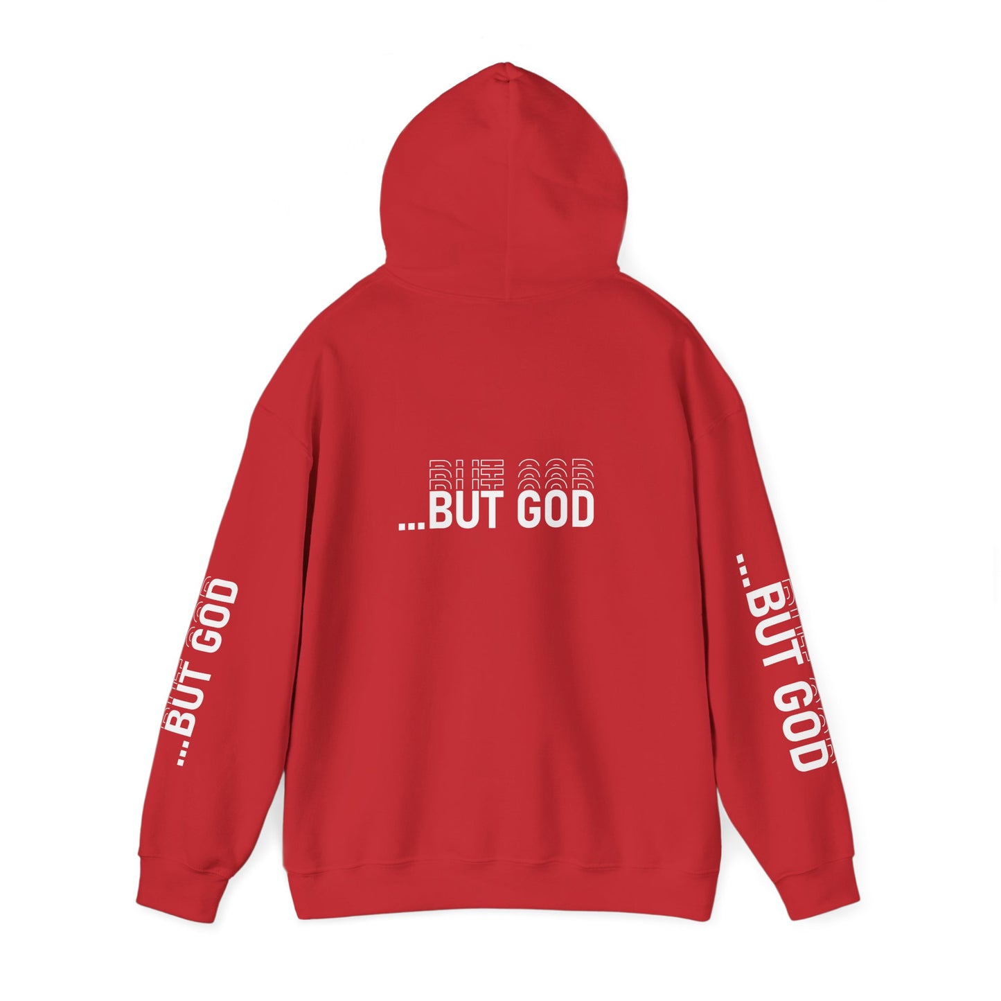 BUT GOD unisex Hoodie