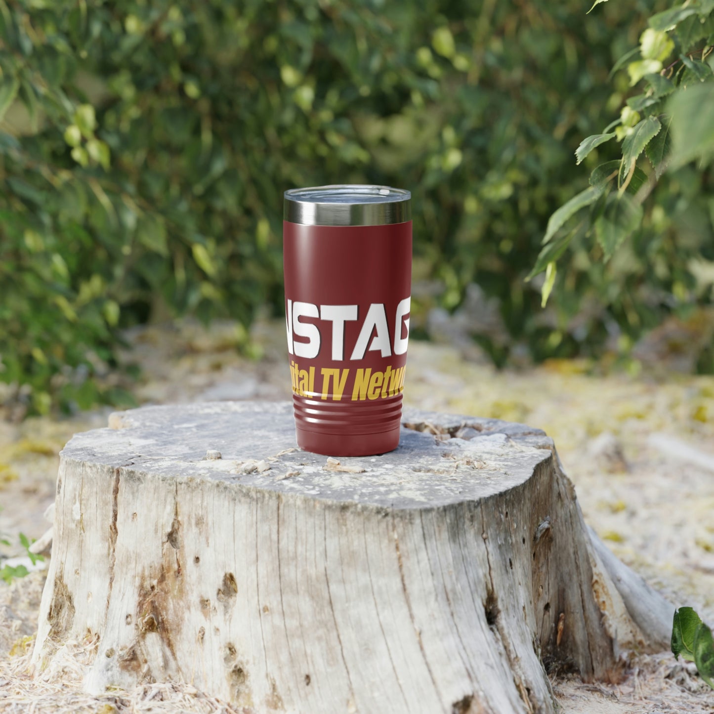 OnStagePLUS Official Ringneck Tumbler, 20oz