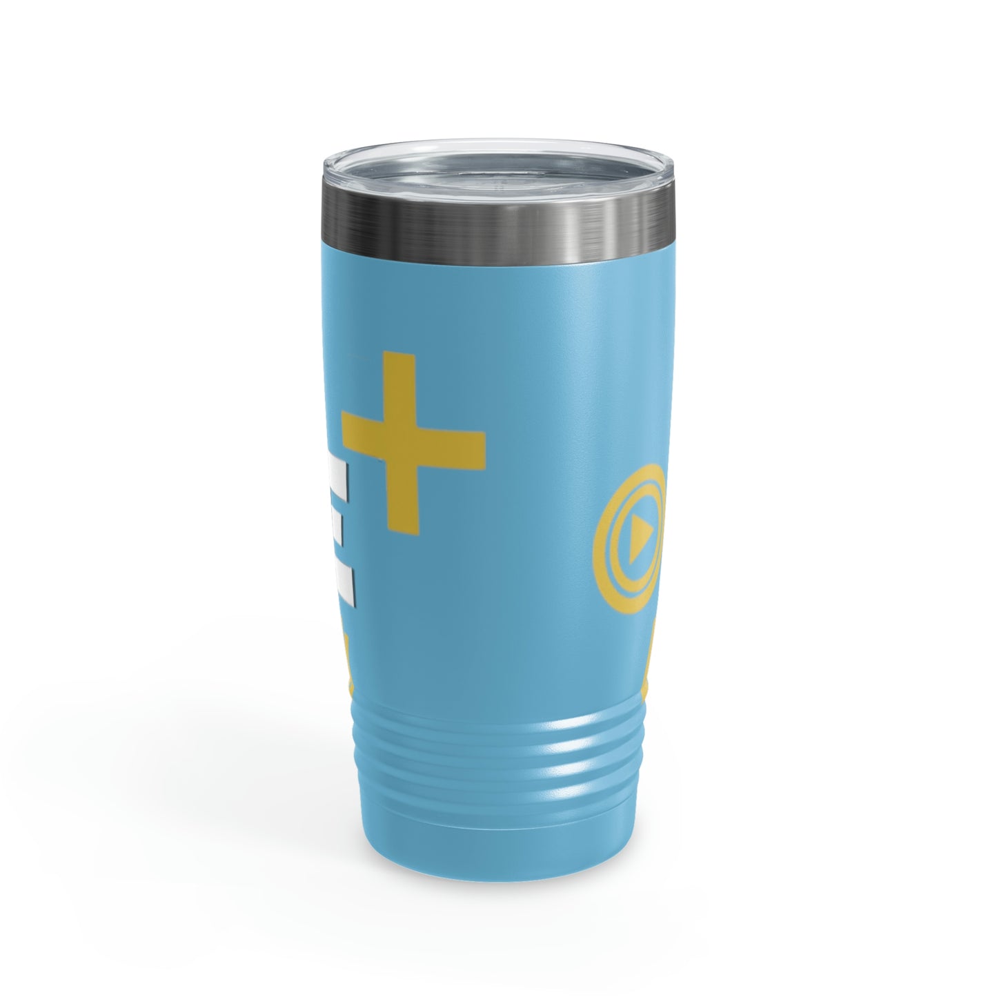 OnStagePLUS Official Ringneck Tumbler, 20oz