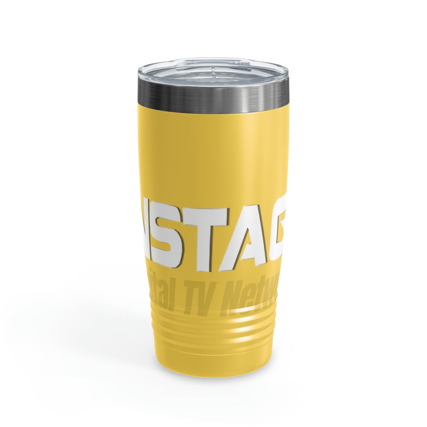 OnStagePLUS Official Ringneck Tumbler, 20oz