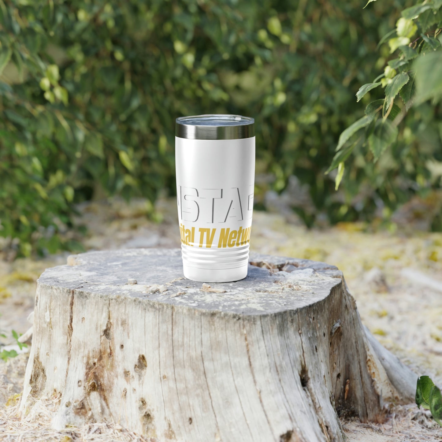 OnStagePLUS Official Ringneck Tumbler, 20oz