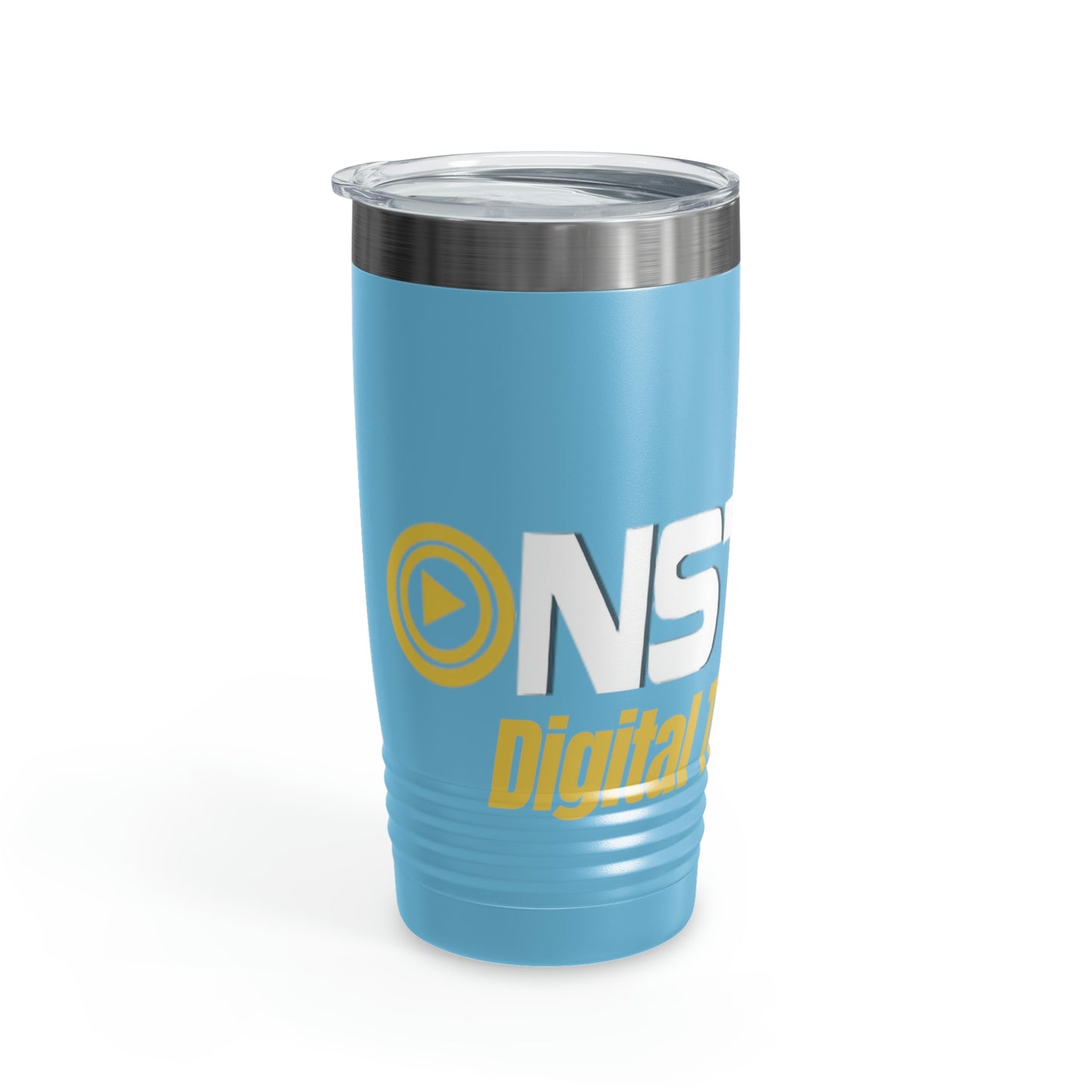 OnStagePLUS Official Ringneck Tumbler, 20oz