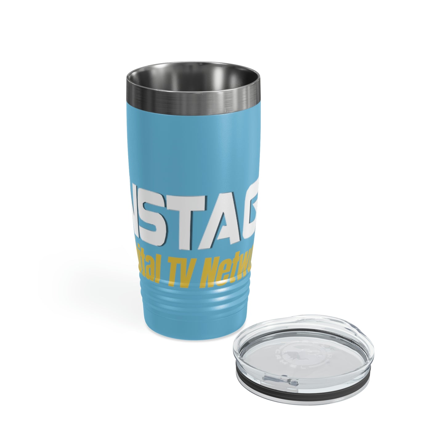OnStagePLUS Official Ringneck Tumbler, 20oz