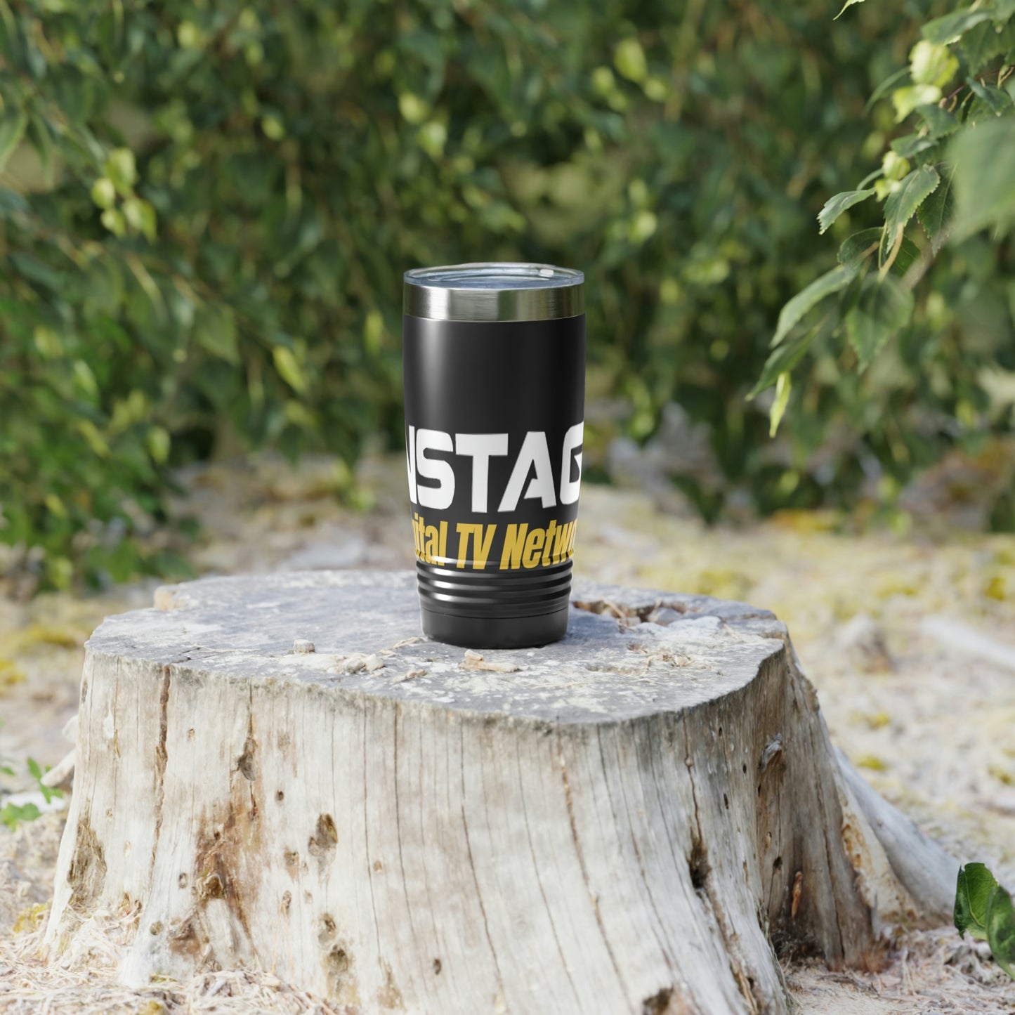 OnStagePLUS Official Ringneck Tumbler, 20oz
