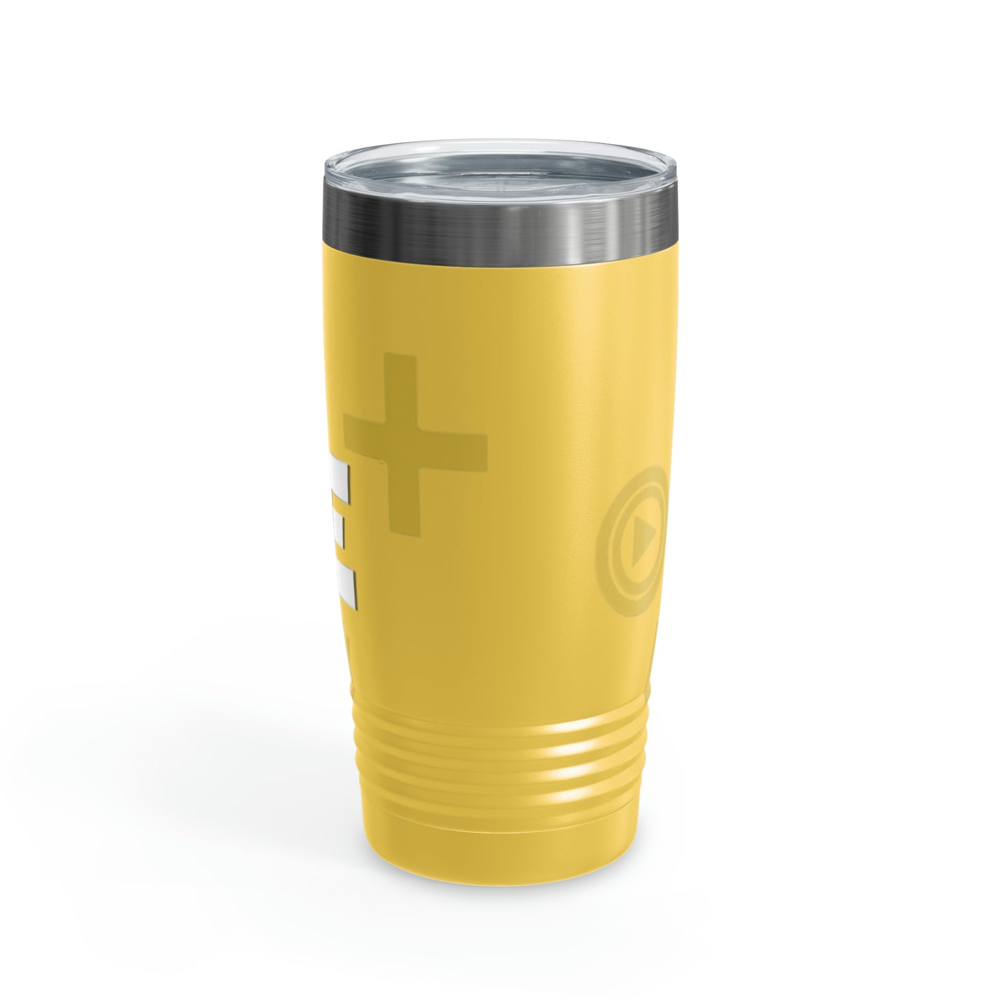 OnStagePLUS Official Ringneck Tumbler, 20oz