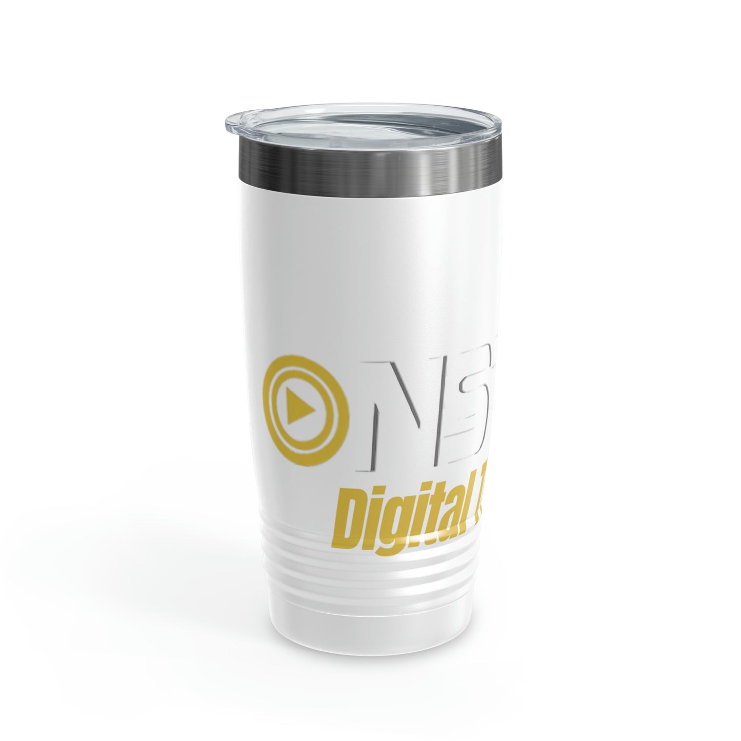 OnStagePLUS Official Ringneck Tumbler, 20oz