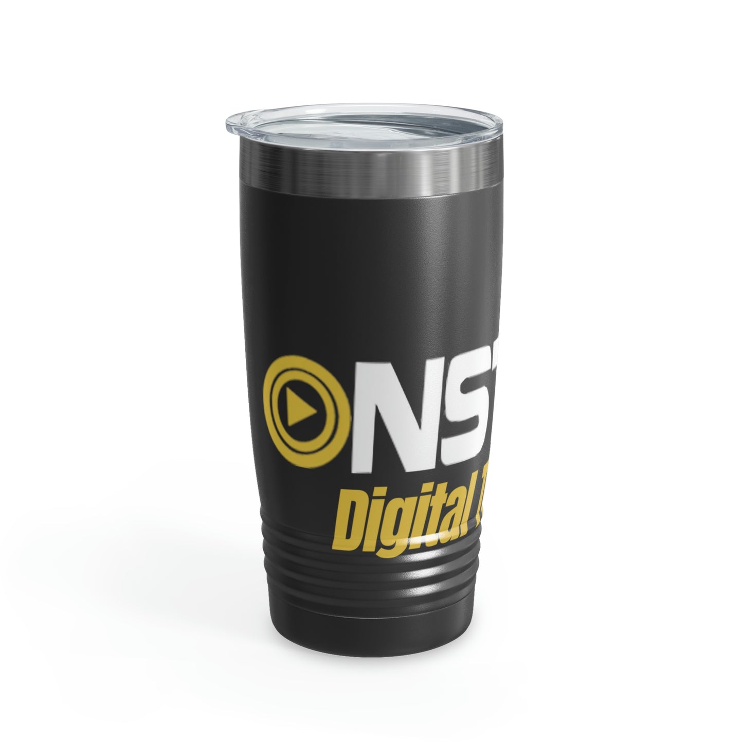 OnStagePLUS Official Ringneck Tumbler, 20oz