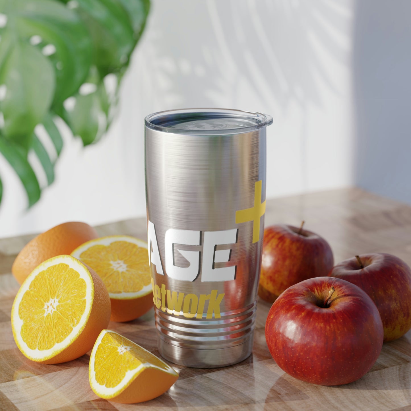 OnStagePLUS Official Ringneck Tumbler, 20oz