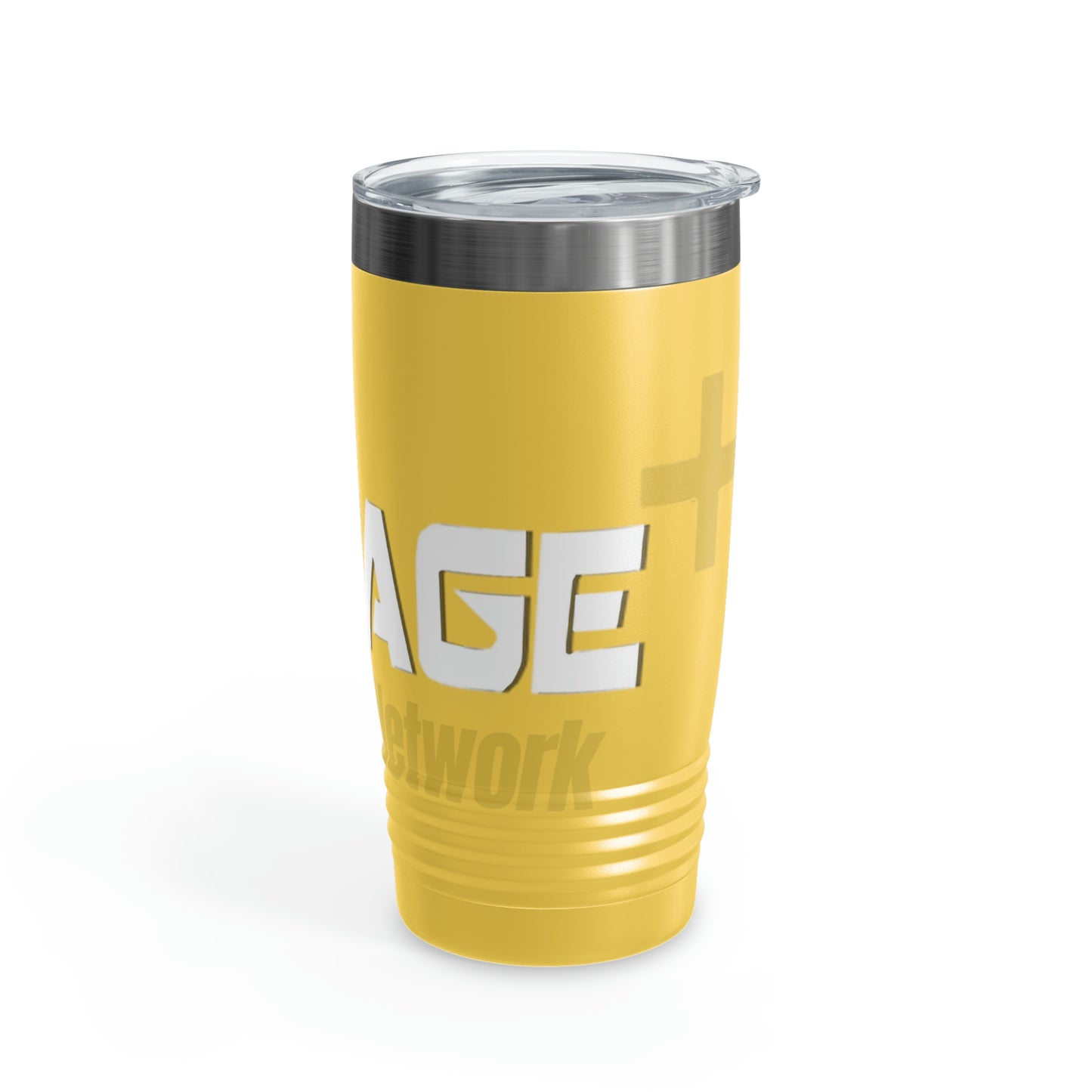 OnStagePLUS Official Ringneck Tumbler, 20oz
