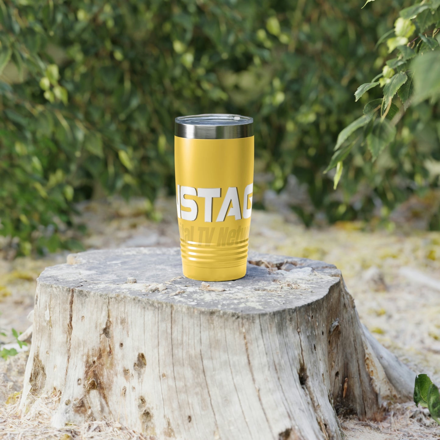 OnStagePLUS Official Ringneck Tumbler, 20oz