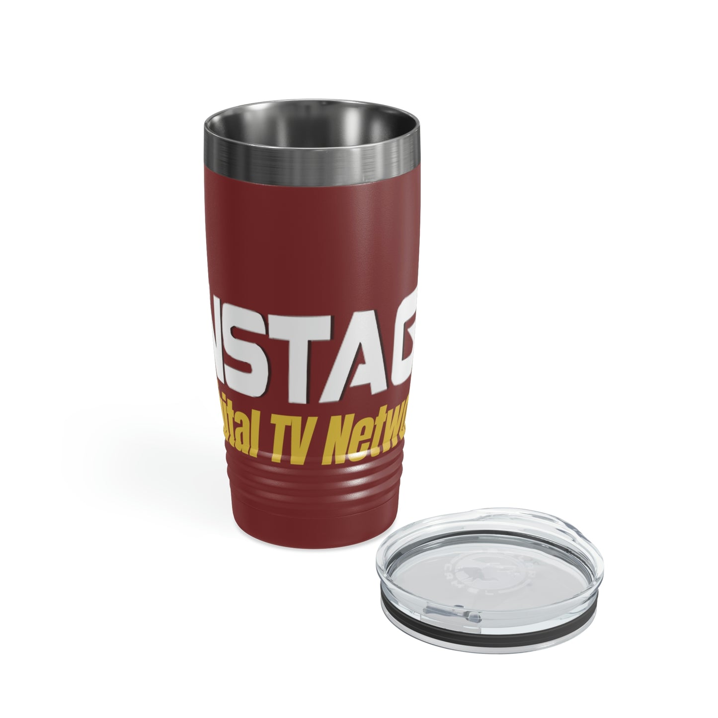 OnStagePLUS Official Ringneck Tumbler, 20oz