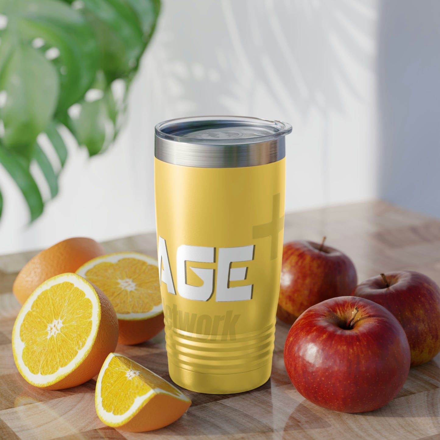 OnStagePLUS Official Ringneck Tumbler, 20oz