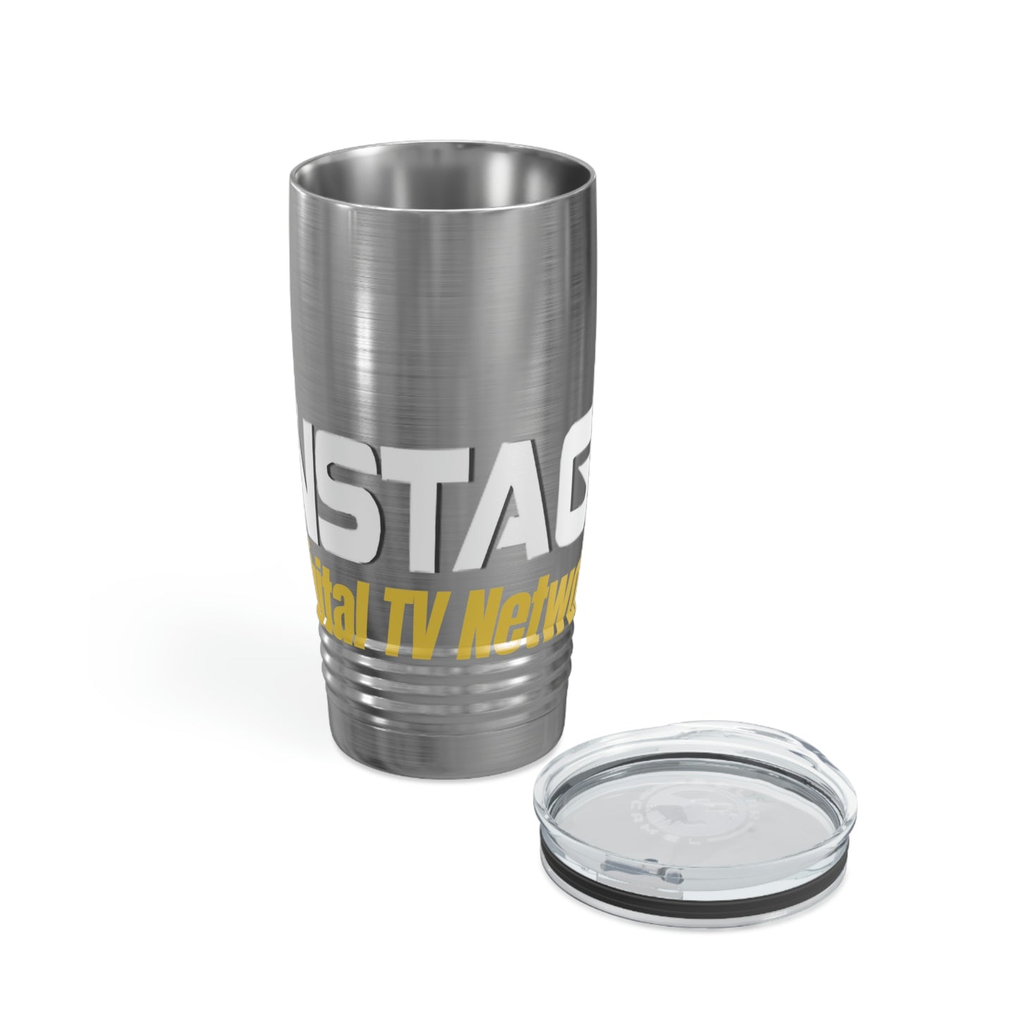 OnStagePLUS Official Ringneck Tumbler, 20oz