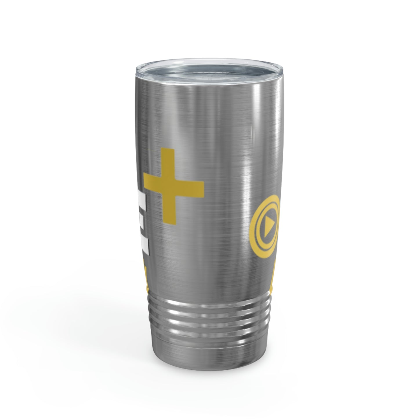 OnStagePLUS Official Ringneck Tumbler, 20oz