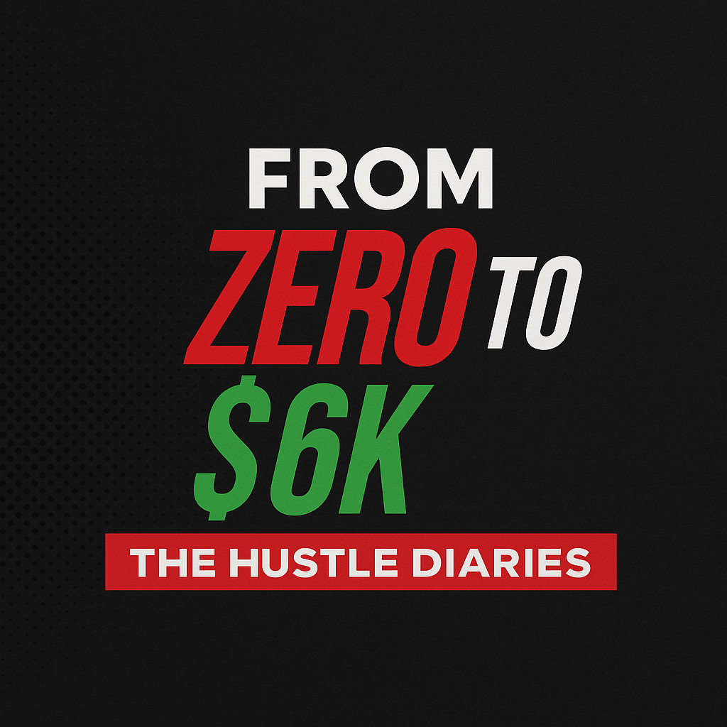 The  Zero to 6K Challenge Collection