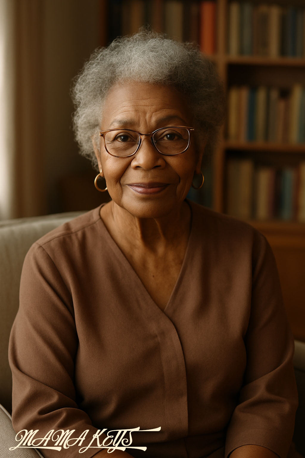 The Mama Keys WALK WISE® Collection