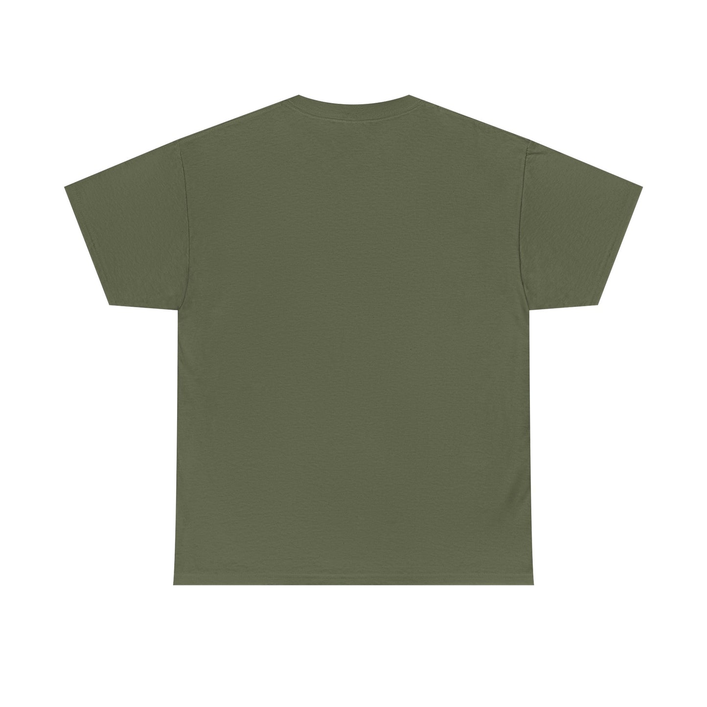 Blessed Unisex Heavy Cotton Tee | Motivational Shirt, Gift for Friends, Casual Wear, Spiritual Fashion, Everyday Comfort