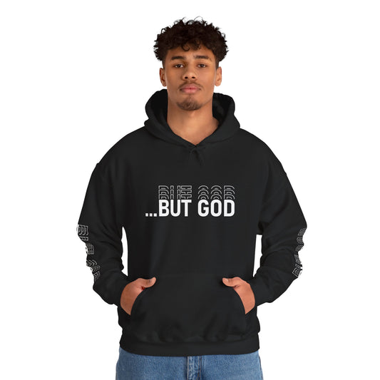 BUT GOD unisex Hoodie