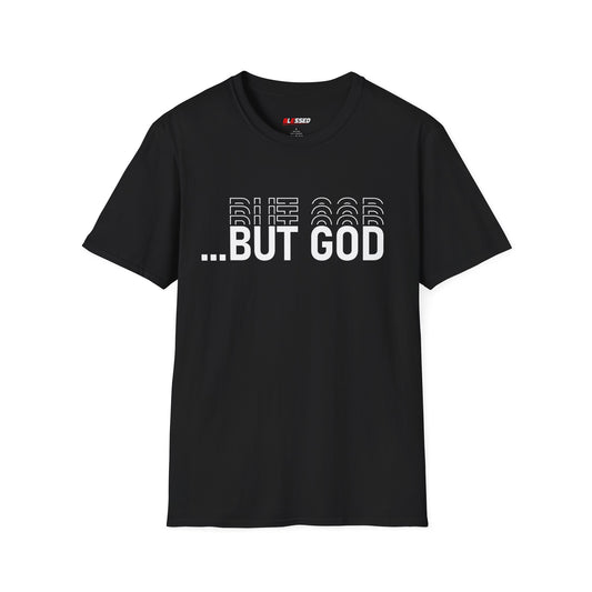 Blessed Motivational Unisex Softstyle T-Shirt | Casual Wear, Graphic Tee, Inspirational Gift, Everyday Comfort, Statement Shirt, Unique Style