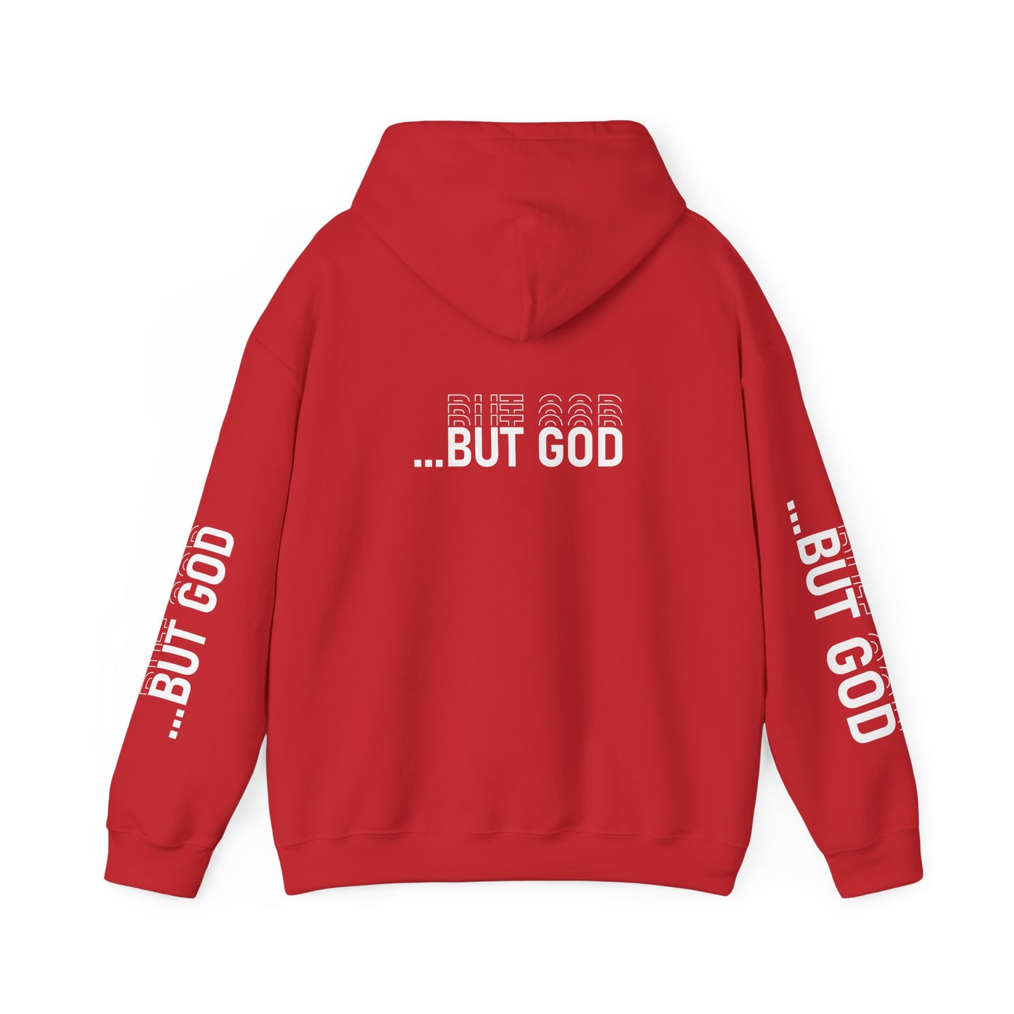 BUT GOD unisex Hoodie