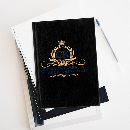 Official Cheryl Monroe Journal - Ruled Line
