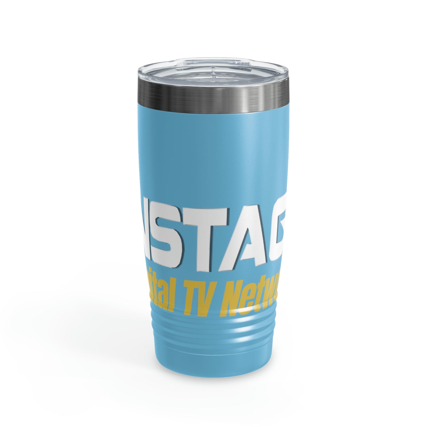 OnStagePLUS Official Ringneck Tumbler, 20oz